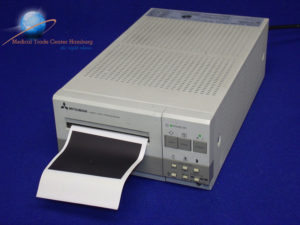 Mitsubishi P61E COPY VIDEO PROCESSOR Drucker / Printer