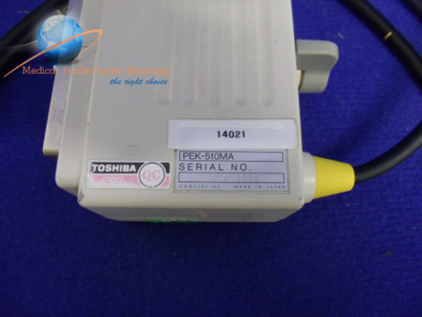 TOSHIBA PEK-510MA Ultrasound Transd ucer // Ultraschall