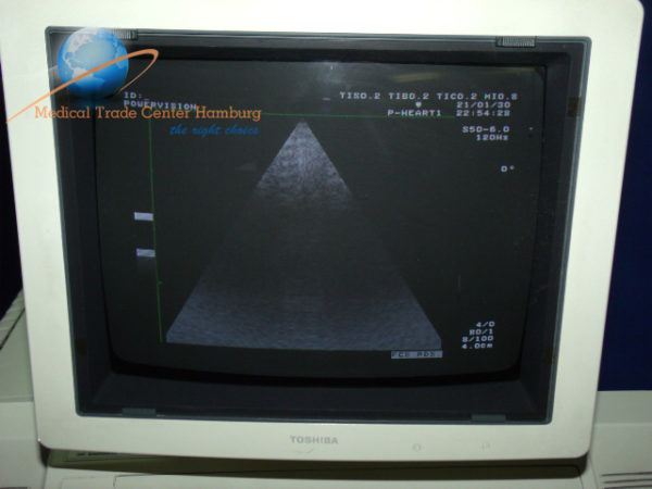 TOSHIBA PEK-510MA Ultrasound Transd ucer // Ultraschall