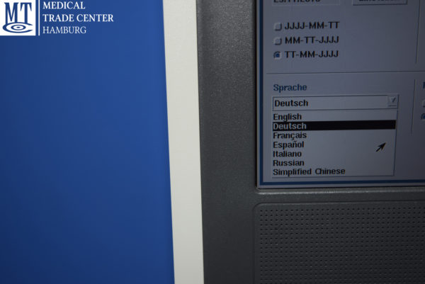 Philips HD3 Ultraschallgerät  mit Linear Sonde und Printer