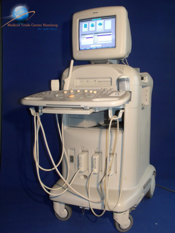 PHILIPS ATL HDI 4000  3D Ultraschallgerät