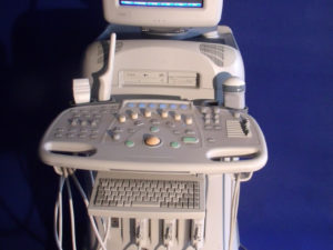 PHILIPS ATL HDI 4000  3D Ultraschallgerät