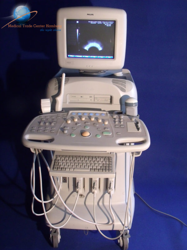 PHILIPS ATL HDI 4000  3D Ultraschallgerät