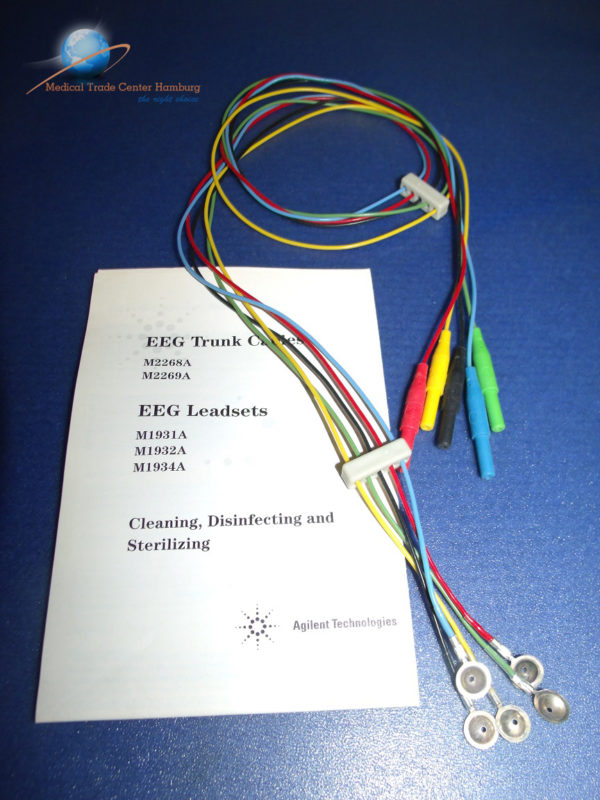 Philips M1932A Pediatric Cup ECG Electrode