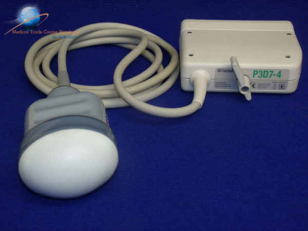 Philips P3D7-4  3D Probe for HDI 4000