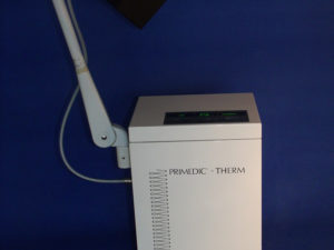 Mikrowellentherapiegerät // Mikrowellentherapie Primedic Therm M300 Kurzwelle