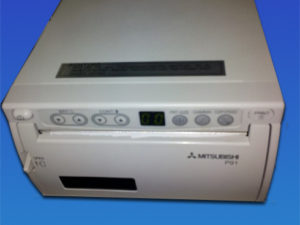 Mitsubishi P91 S/W Printer für Ultraschallgerät