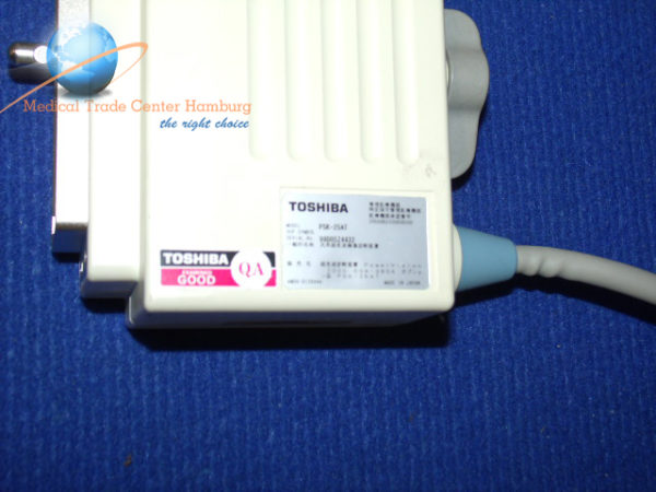 Toshiba PSK-25AT Cardiac sector ultrasound transducer