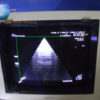 Toshiba PSK-25AT Cardiac sector ultrasound transducer