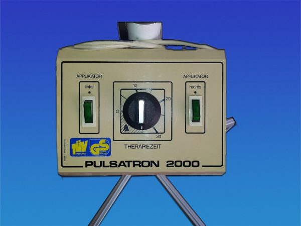 Magnetfeldtherapiegerät / Magnetfeld / Magnetfeldtherapie Pulsatron 2000