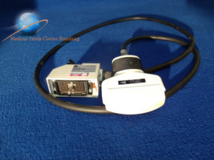 TOSHIBA PVB-358M CONVEX ABDOMINAL TRANSDUCER (3.75MHZ) FOR TOSHIBA SAL-38