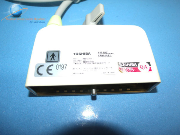 TOSHIBA PVQ-375A Ultrasound Transducer