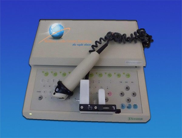 Jaeger Rhinoscreen / Rhinoscreen komplett