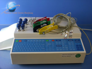 Schiller  CS-100 CS100 EKG, Ergometer  & Spirometrie