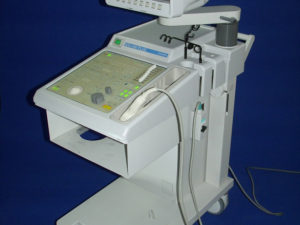 SHIMADZU SDU-400 PLUS // SDU 400 PLUS  Ultraschallgerät  inkl 3.5 konvexsonde