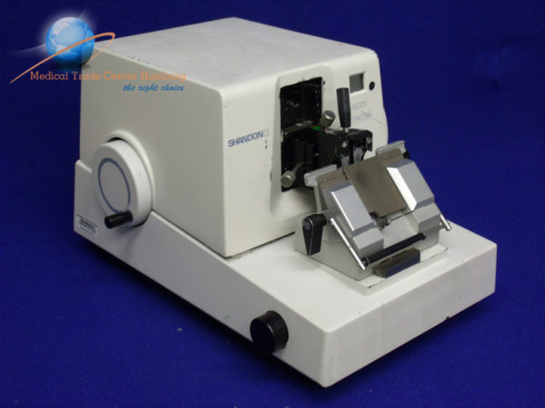 Shandon AS325 Retraction Microtome AS-325 AS325R AS0325R