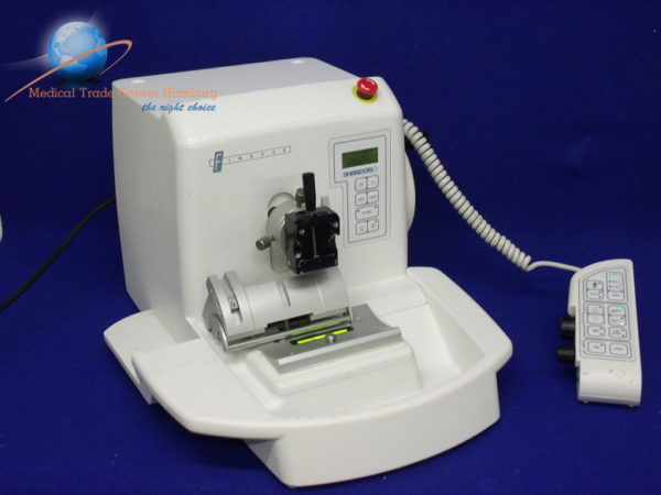 SHANDON Finesse ME Microtome // Mikrotom