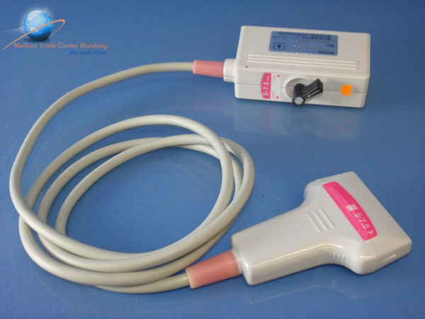 SHIMADZU L070-075U linear vascular 60mm transducer  ( 5-7.5mhz )