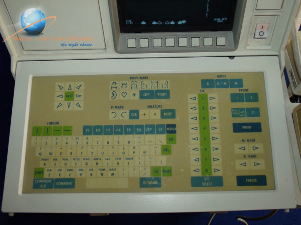 SHIMADZU  SDL-310B Ultraschallgerät