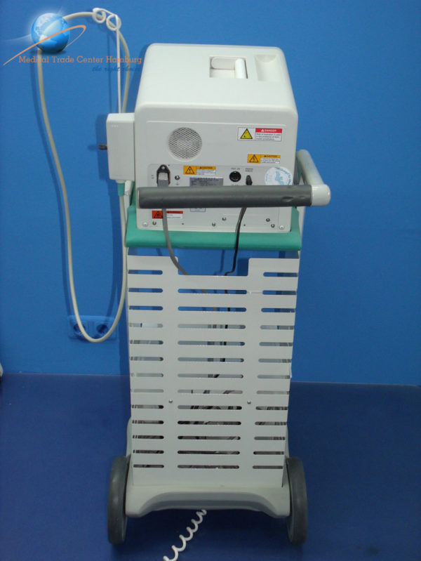 Shimadzu SDU-350A  mit 3.75 Konvex Sonde