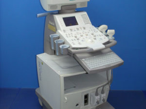 Siemens SONOLINE G60S / G60 S mit Konvex und Linear