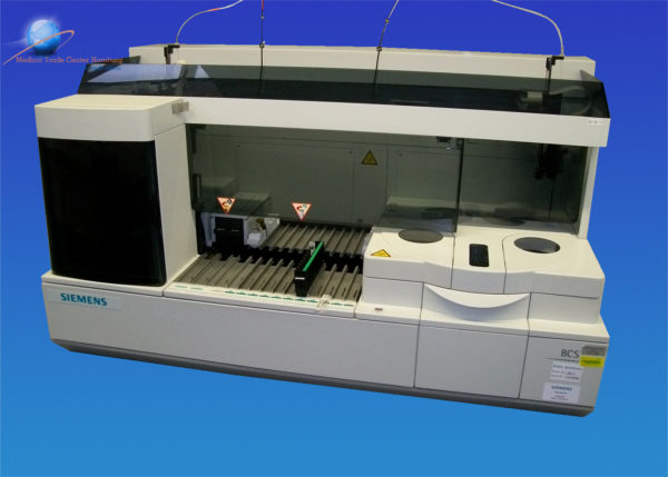 SIEMENS BCS Coagulation Analyzer