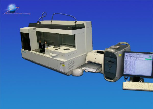 SIEMENS BCS Coagulation Analyzer