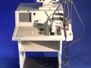 SIEMENS SONOLINE SL-1 // SL 1 Inkl 02 Sonden