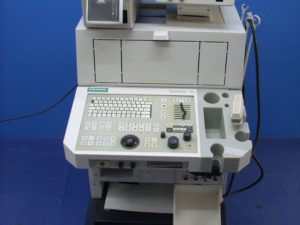 Siemens Sonoline AC mit 5MHz Linear Sonde