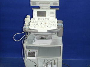 Siemens Sonoline G50 mit Konvex, Linear und Echo Probe