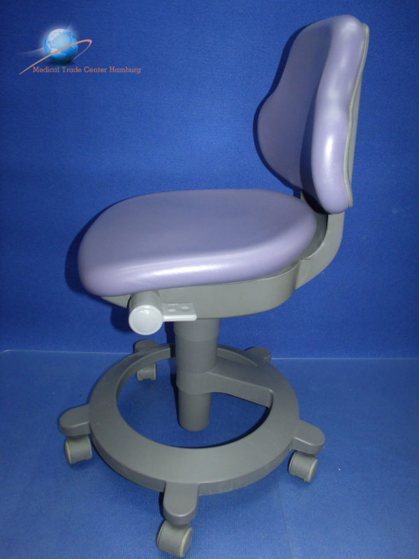 Siemens Sirona C Arztstuhl Hocker Rollhocker