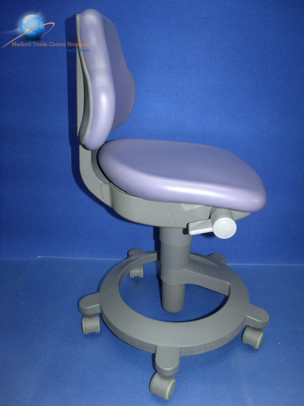 Siemens Sirona C Arztstuhl Hocker Rollhocker