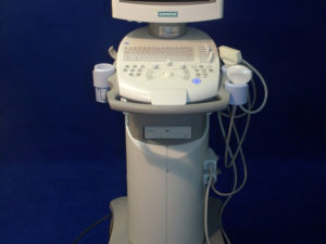 Siemens SONOLINE G20 SLC Inkl. 3.5 Konvex, 7.5 Linear