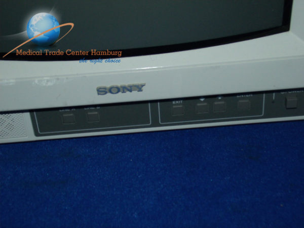 SONY PVM-14N5MDE Monitor für die Endoskopie