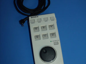 Sony SVRM-100A Remote
