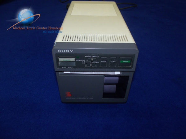 Drucker / Printer Sony  UP-104 für die Sonographie