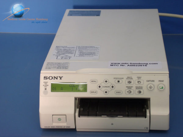 Sony UP-25MD Color Video Printer