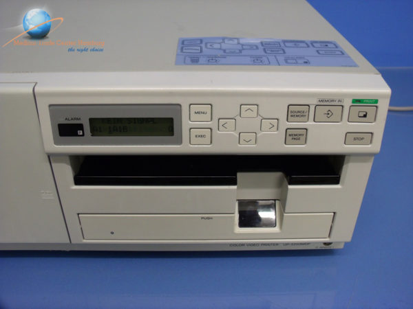 Sony UP-5200MDP PAL A5 Mavigraph Color Video Printer