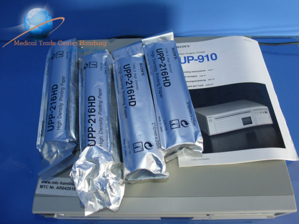 Sony UP-910 Video Graphic Printer