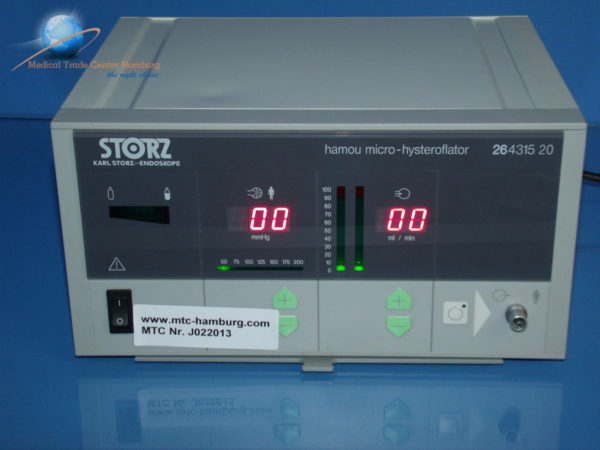 Storz hamou micro-hysteroflator 264315 20 für CO2