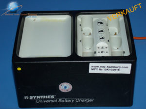 Synthes 530.600 Universal Battery Charger