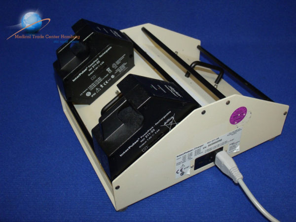 STRYKER INTERPULSE CHARGER WITH 2 POWER PACKS