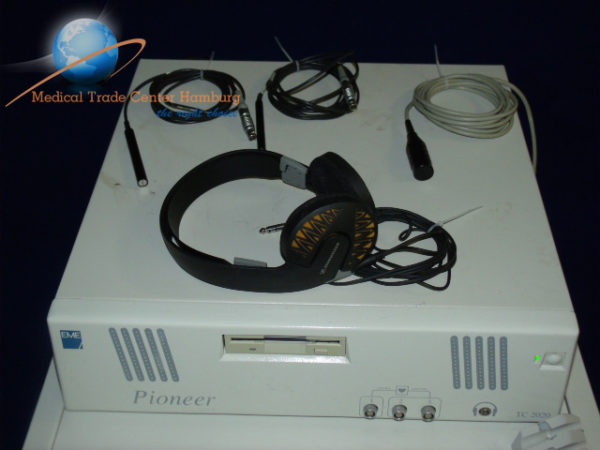 NICOLET Pioneer TC2020 Doppler Waveform Analyzer