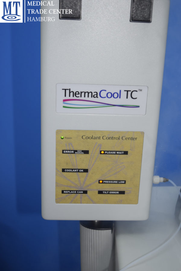 Thermage ThermaCool TC Laser - Radio Frequency (RF)