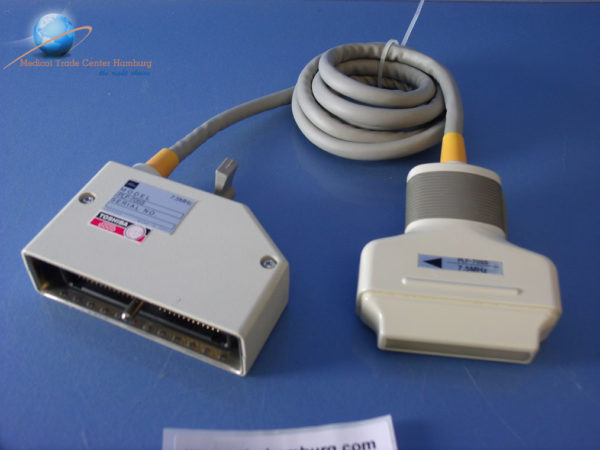 Toshiba PLF-705S LINEAR Ultrasound Probe/Transducer