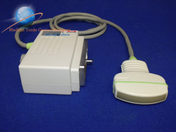 TOSHIBA PVK-357AT Ultrasound Transducer  konvex 3.75MHz