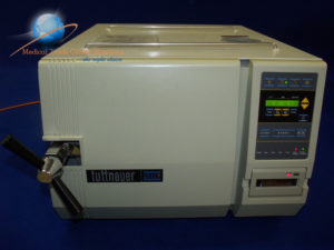 Tuttnauer 2540P , Autoklav, Sterilisator