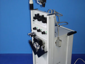 Ulrich XD 5500 Contrast Injector