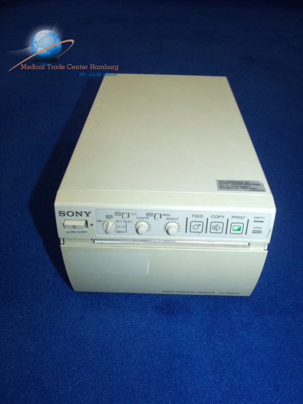 Drucker / Printer Sony UP-895CE für die Sonographie