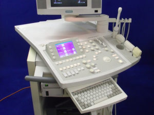 SIEMENS SONOLINE Versa Pro  / Farbdoppler